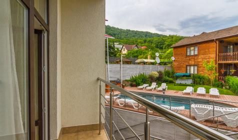 Стандарт. Гостевой дом Агой, Туапсинский р-н, с. Агой