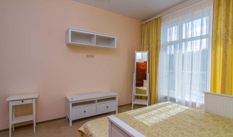 Люкс. Гостевой дом Агой, Туапсинский р-н, с. Агой