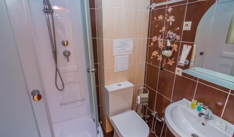 Люкс. Гостевой дом Агой, Туапсинский р-н, с. Агой