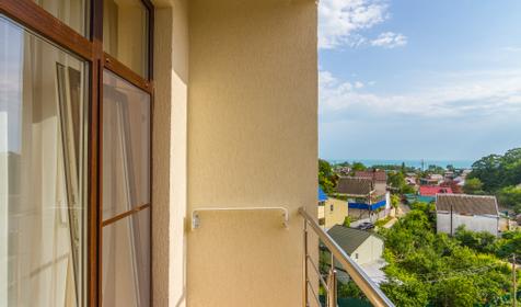 Люкс. Гостевой дом Агой, Туапсинский р-н, с. Агой