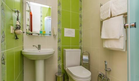 Де Люкс. Гостевой дом Агой, Туапсинский р-н, с. Агой