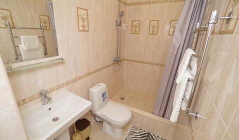 Апартаменты пятиместные