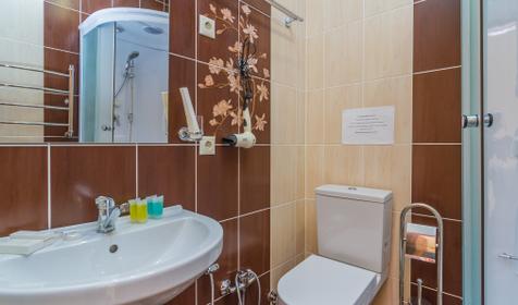 Люкс. Гостевой дом Агой, Туапсинский р-н, с. Агой