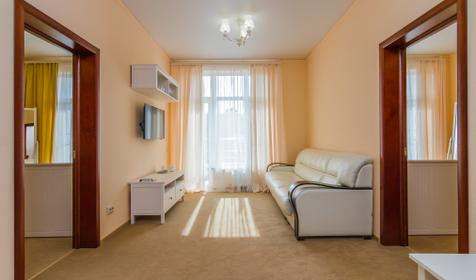 Люкс. Гостевой дом Агой, Туапсинский р-н, с. Агой