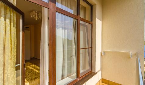 Люкс. Гостевой дом Агой, Туапсинский р-н, с. Агой