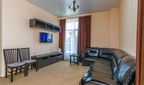 Де Люкс. Гостевой дом Агой, Туапсинский р-н, с. Агой