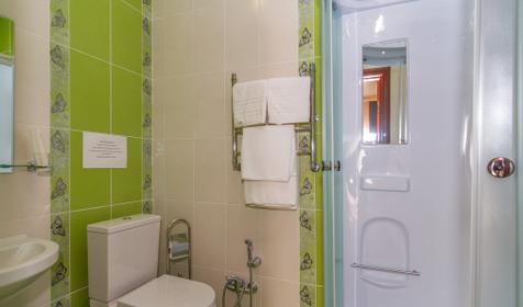 Де Люкс. Гостевой дом Агой, Туапсинский р-н, с. Агой