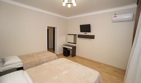 Комфорт трехместный