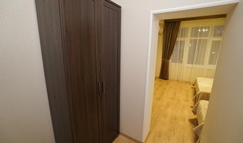 Комфорт трехместный