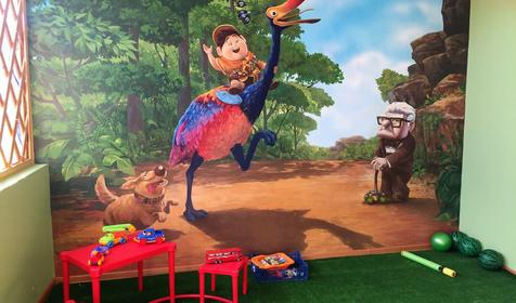 Дом путешественника