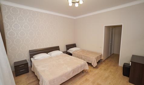 Комфорт трехместный