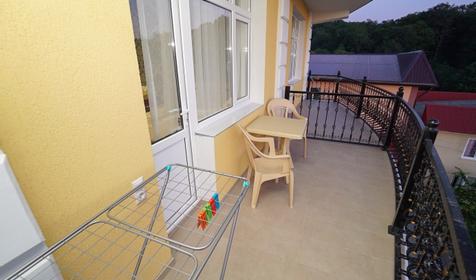 Комфорт трехместный