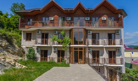 Гостевой дом Машук, Туапсе, Лермонтово