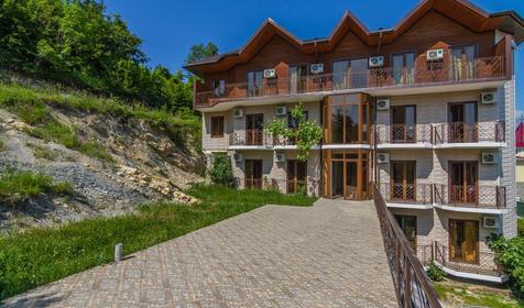 Гостевой дом Машук, Туапсе, Лермонтово