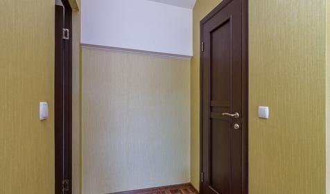 Двухместный с двуспальной кроватью. Гостевой дом Машук, Туапсе, Лермонтово