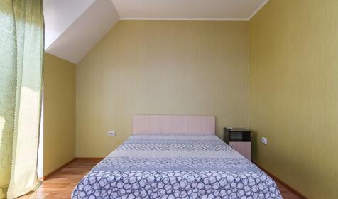 Трехместный стандарт. Гостевой дом Машук, Туапсе, Лермонтово