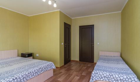 Трехместный стандарт. Гостевой дом Машук, Туапсе, Лермонтово