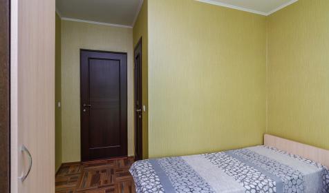 Двухместный с раздельными кроватями. Гостевой дом Машук, Туапсе, Лермонтово