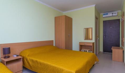 Трехместный. Гостевой дом Ника, Туапсе, Ольгинка