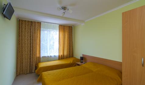 Трехместный. Гостевой дом Ника, Туапсе, Ольгинка