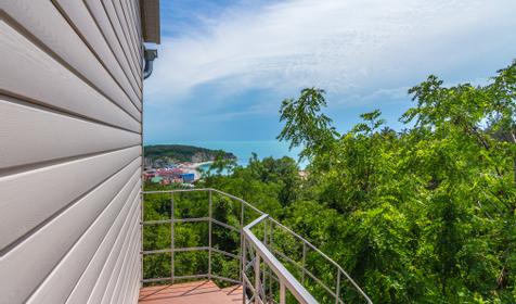 Гостевой дом Ника, Туапсе, Ольгинка