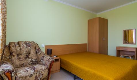 Стандарт. Гостевой дом Ника, Туапсе, Ольгинка