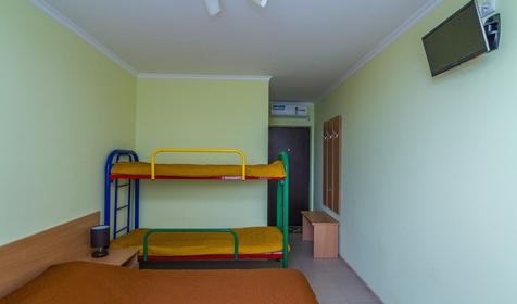 Четырехместный. Гостевой дом Ника, Туапсе, Ольгинка