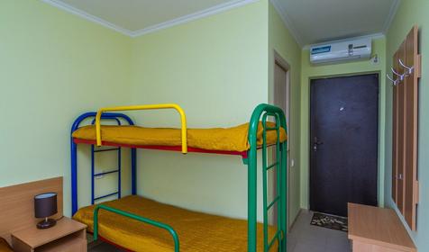 Четырехместный. Гостевой дом Ника, Туапсе, Ольгинка