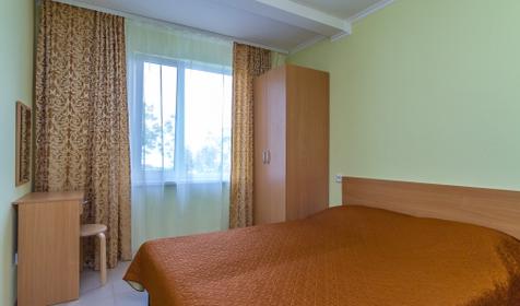 Четырехместный. Гостевой дом Ника, Туапсе, Ольгинка