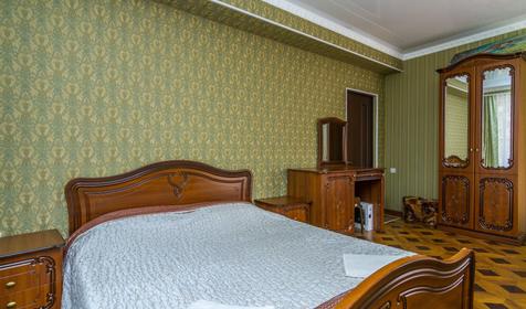 Двухместный стандарт. Гостевой дом Рай, Туапсе, Ольгинка