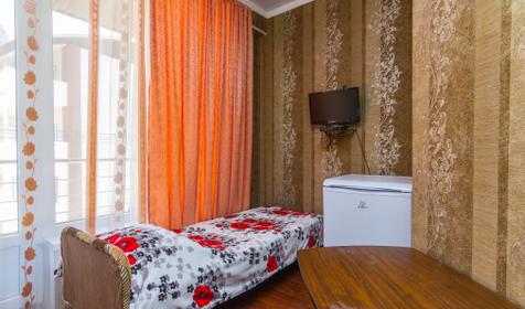 Трехместный стандарт. Гостевой дом Рай, Туапсе, Ольгинка