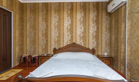 Трехместный стандарт. Гостевой дом Рай, Туапсе, Ольгинка