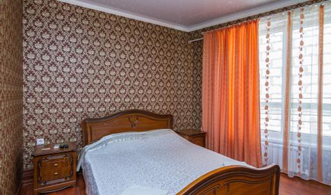 Трехместный стандарт. Гостевой дом Рай, Туапсе, Ольгинка