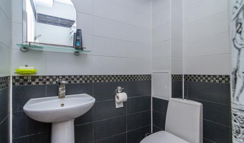 Двухкомнатный люкс. Гостевой дом Рай, Туапсе, Ольгинка