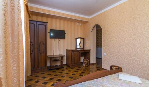 Двухкомнатный люкс. Гостевой дом Рай, Туапсе, Ольгинка