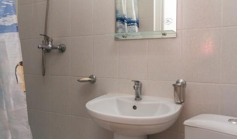 Комфорт. Гостевой дом Добрыня, Туапсе, Ольгинка