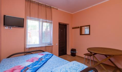 Комфорт. Гостевой дом Добрыня, Туапсе, Ольгинка