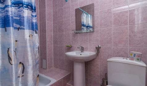 Люкс. Гостевой дом Добрыня, Туапсе, Ольгинка