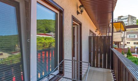 Люкс. Гостевой дом Добрыня, Туапсе, Ольгинка