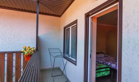 Люкс. Гостевой дом Добрыня, Туапсе, Ольгинка