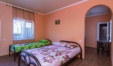 Люкс. Гостевой дом Добрыня, Туапсе, Ольгинка