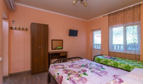 Люкс. Гостевой дом Добрыня, Туапсе, Ольгинка