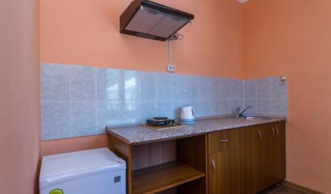 Люкс. Гостевой дом Добрыня, Туапсе, Ольгинка