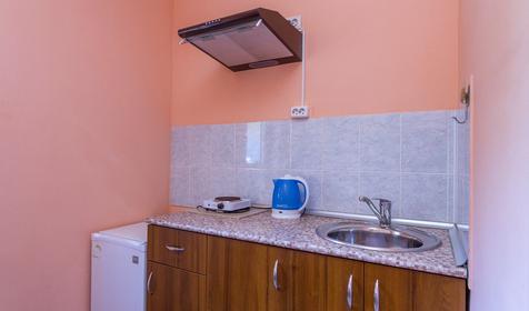 Апартаменты. Гостевой дом Добрыня, Туапсе, Ольгинка