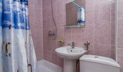 Апартаменты. Гостевой дом Добрыня, Туапсе, Ольгинка