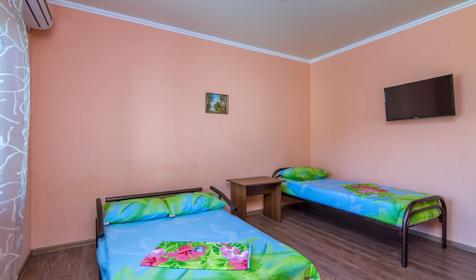 Апартаменты. Гостевой дом Добрыня, Туапсе, Ольгинка