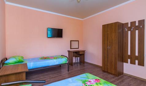 Апартаменты. Гостевой дом Добрыня, Туапсе, Ольгинка