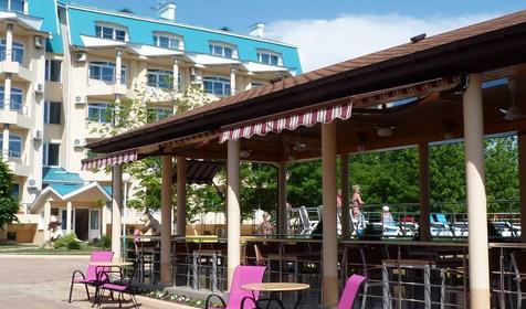 Пансионат Южный Парус, Анапа