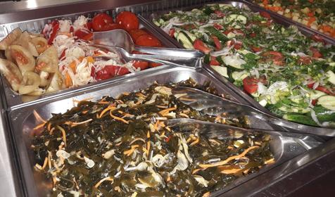 Пансионат Южный Парус, Анапа