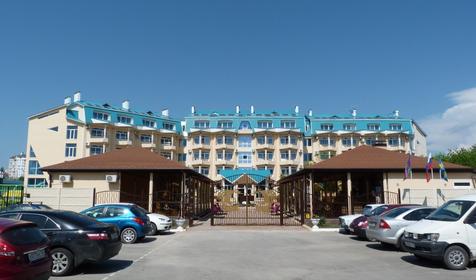 Пансионат Южный Парус, Анапа